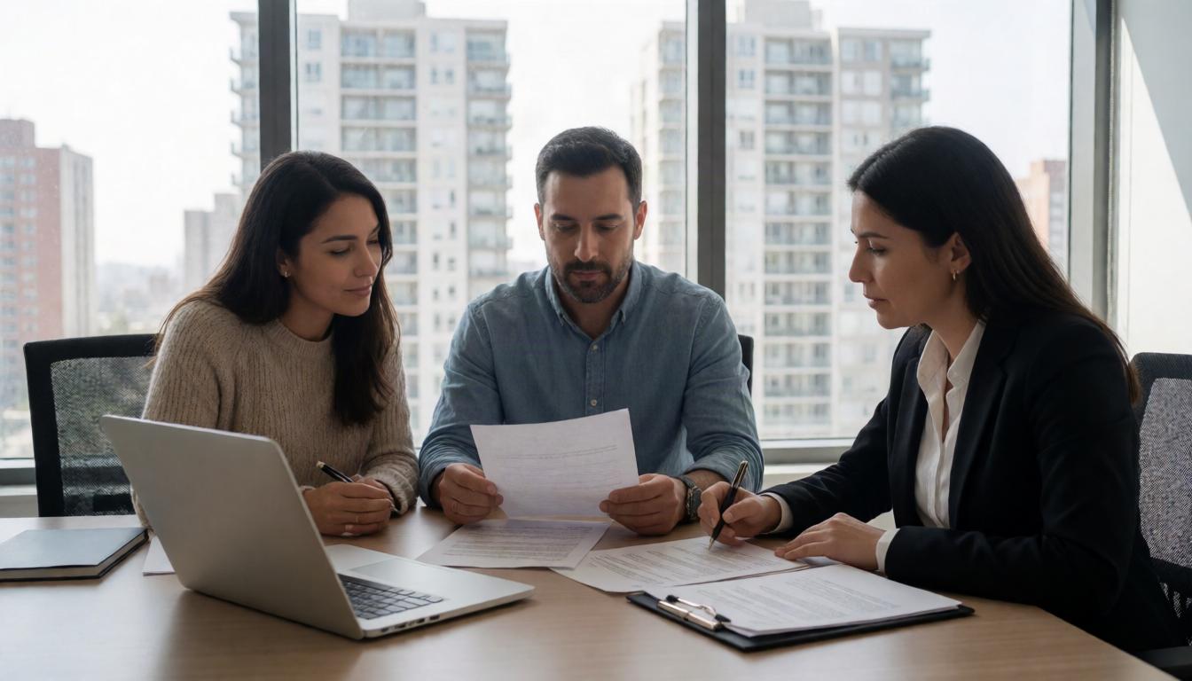 Compra tu departamento con respaldo legal